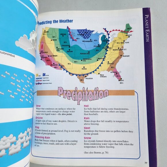 Everything You Need To Know About Science Homework Paperback Book School Supplie - Picture 8 of 16